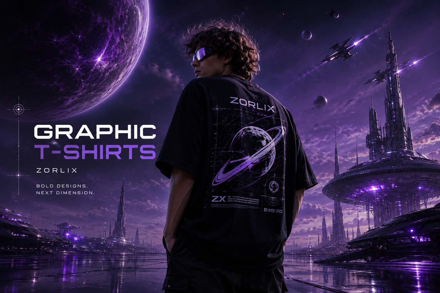 Graphic T-Shirts