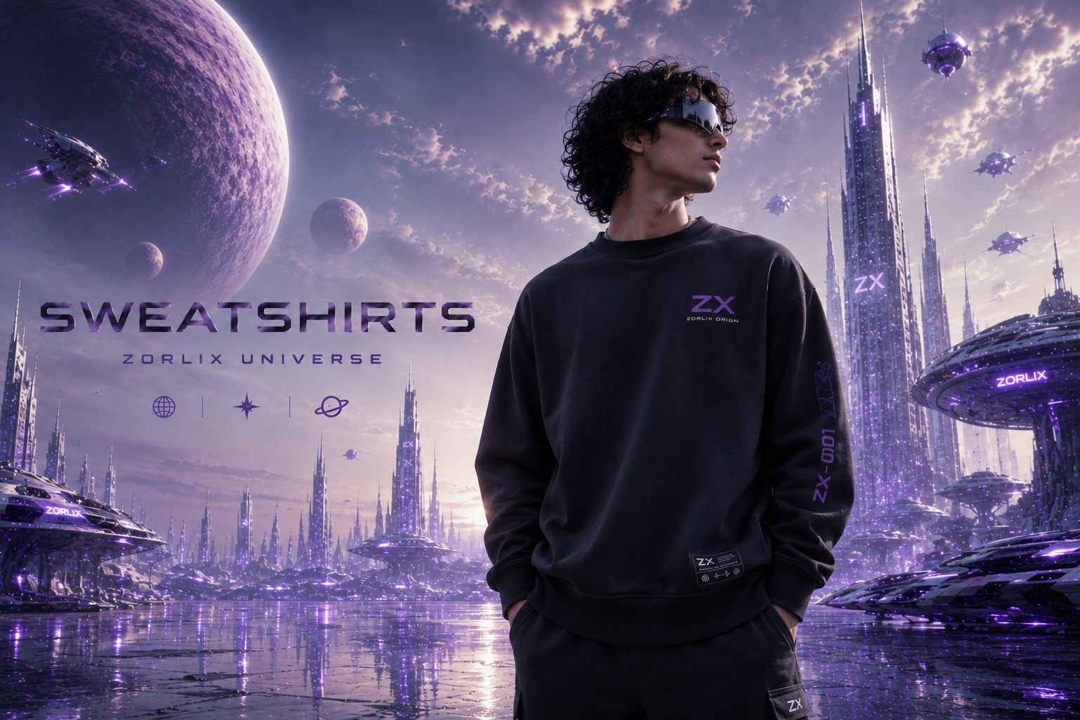 Sweatshirts