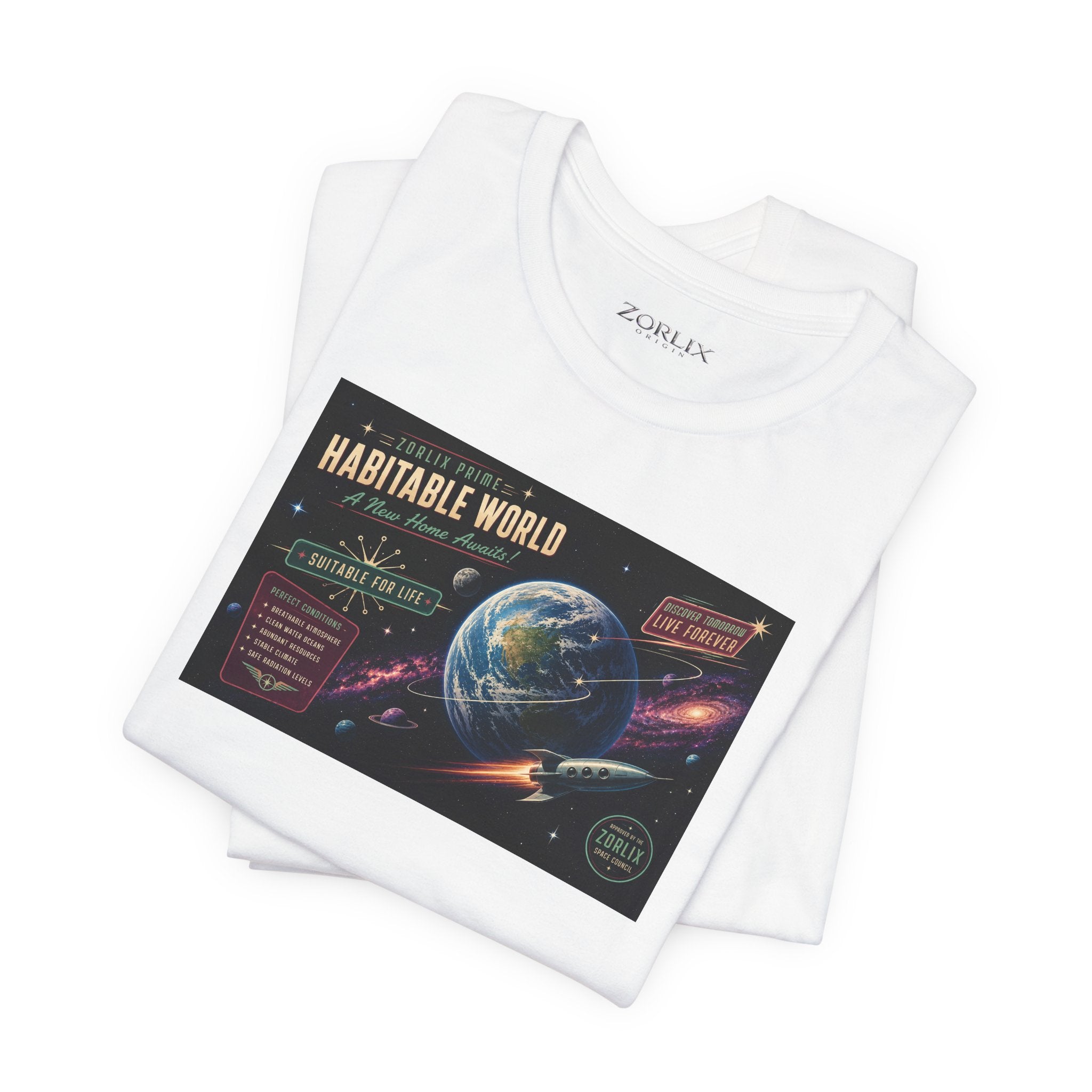 Unisex Discovery // 001