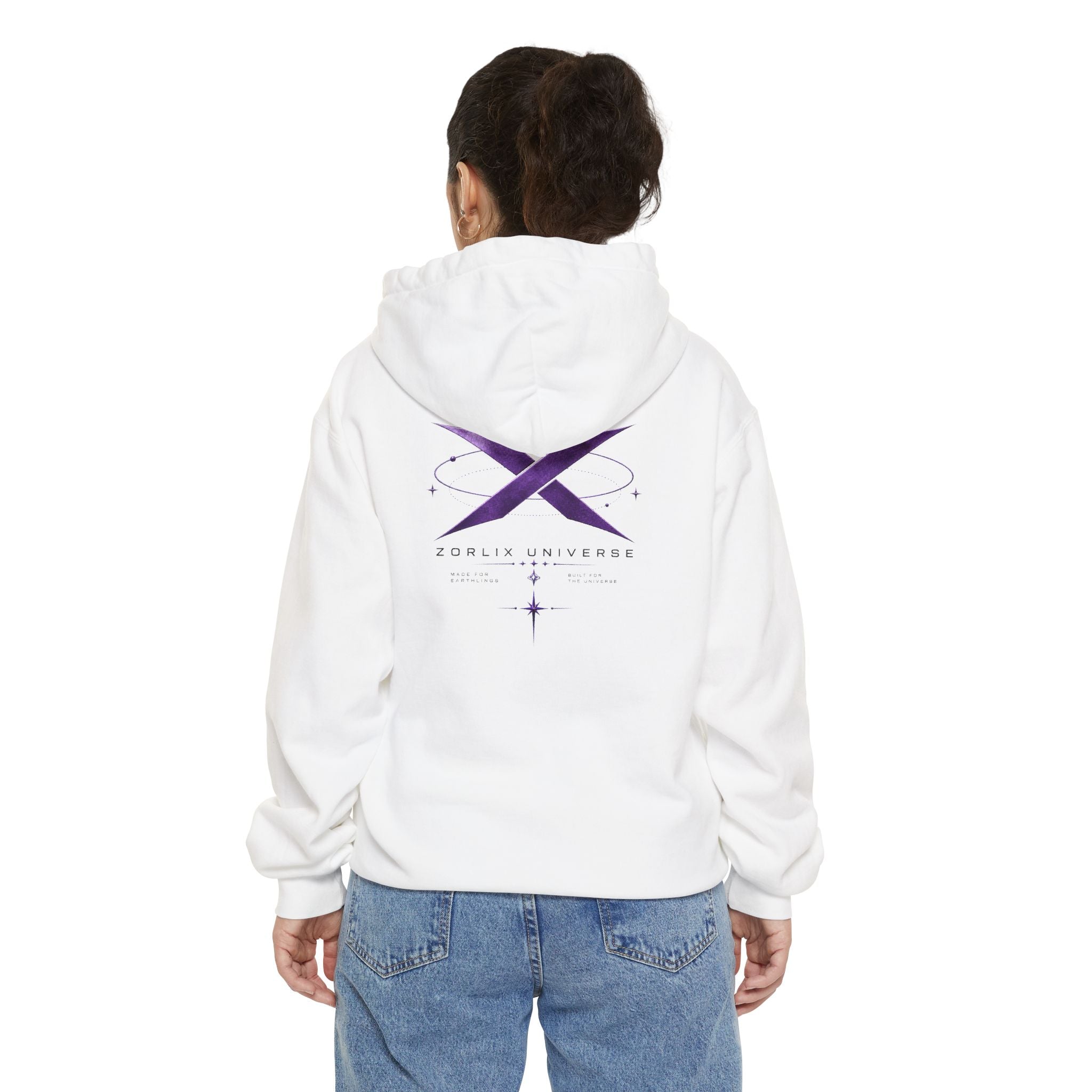 Unisex Zorlix hoodie
