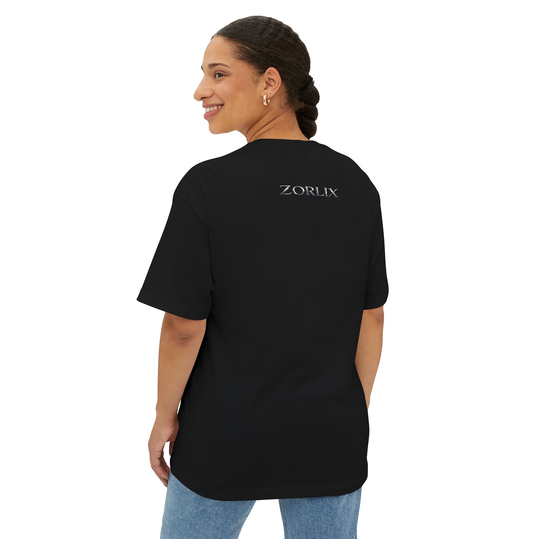 Unisex Oversized Rogue Planet // RP-01