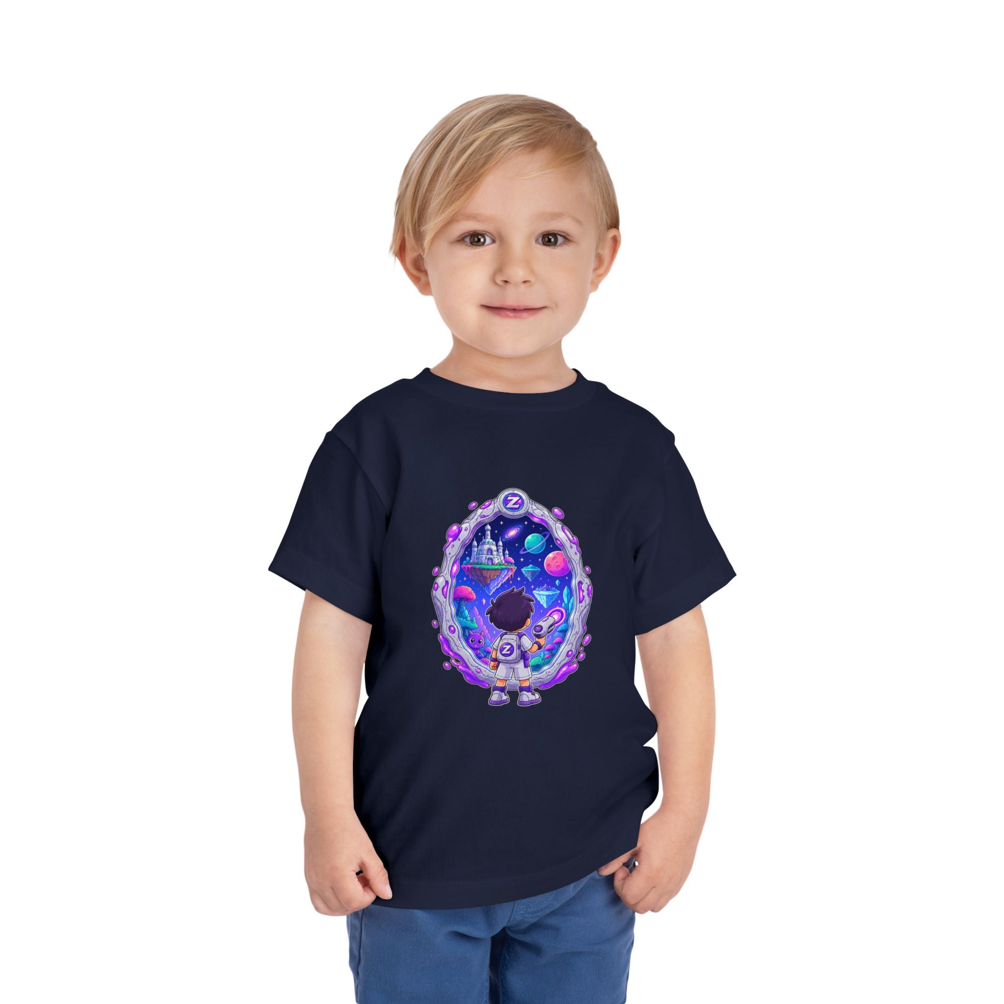 Portal Gun tee // PG-01