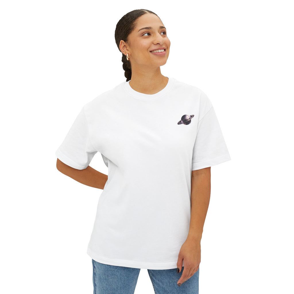 Unisex Oversized Rogue Planet // RP-01