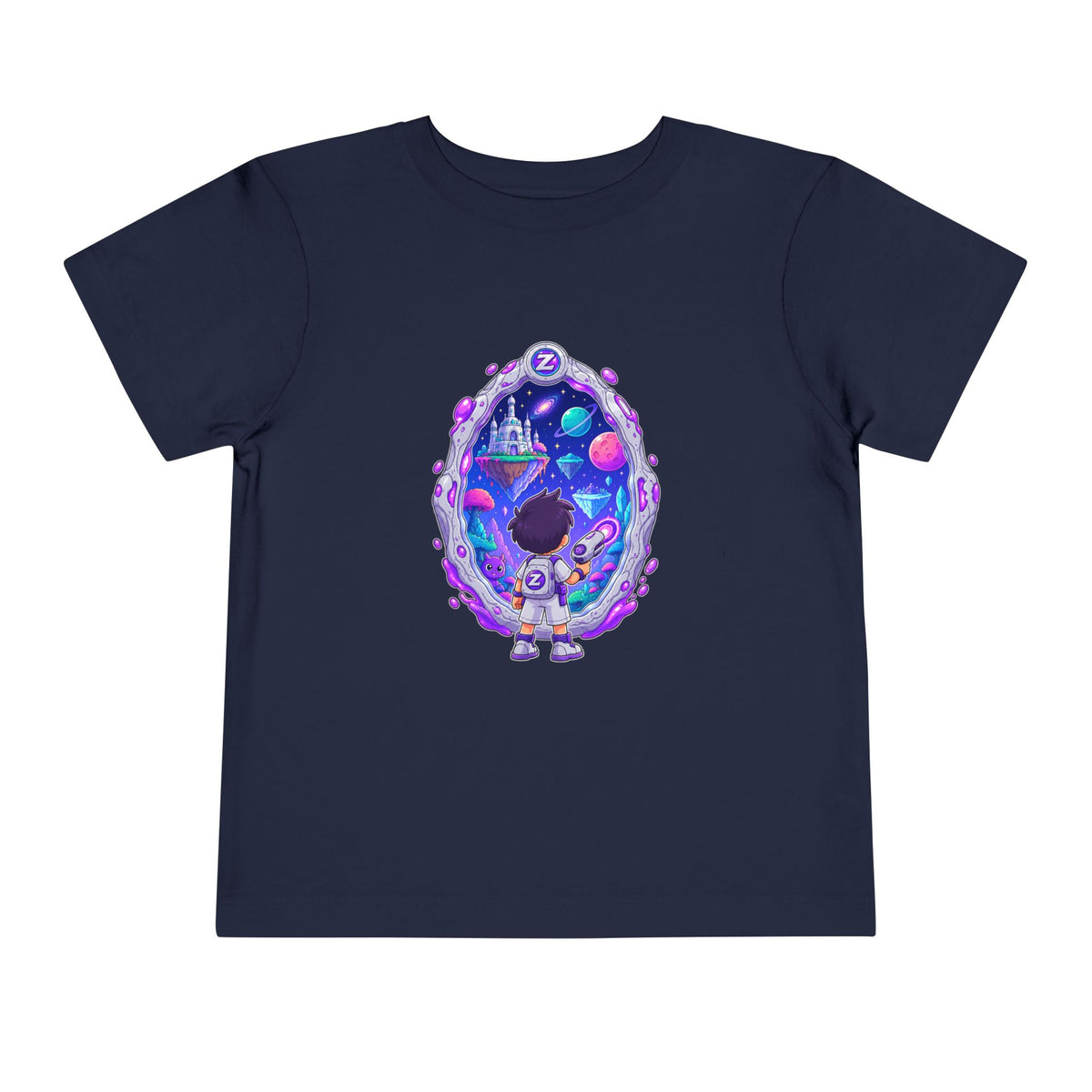 Portal Gun tee // PG-01