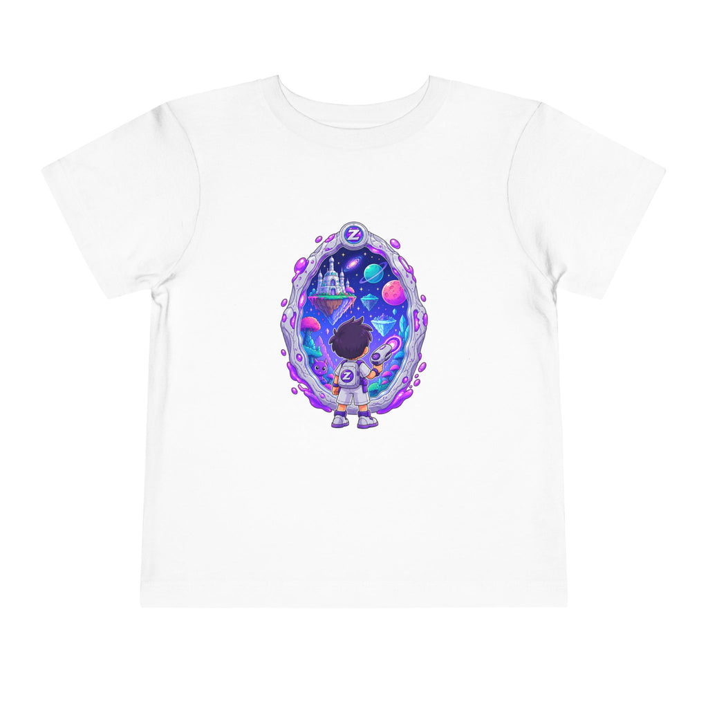 Portal Gun tee // PG-01