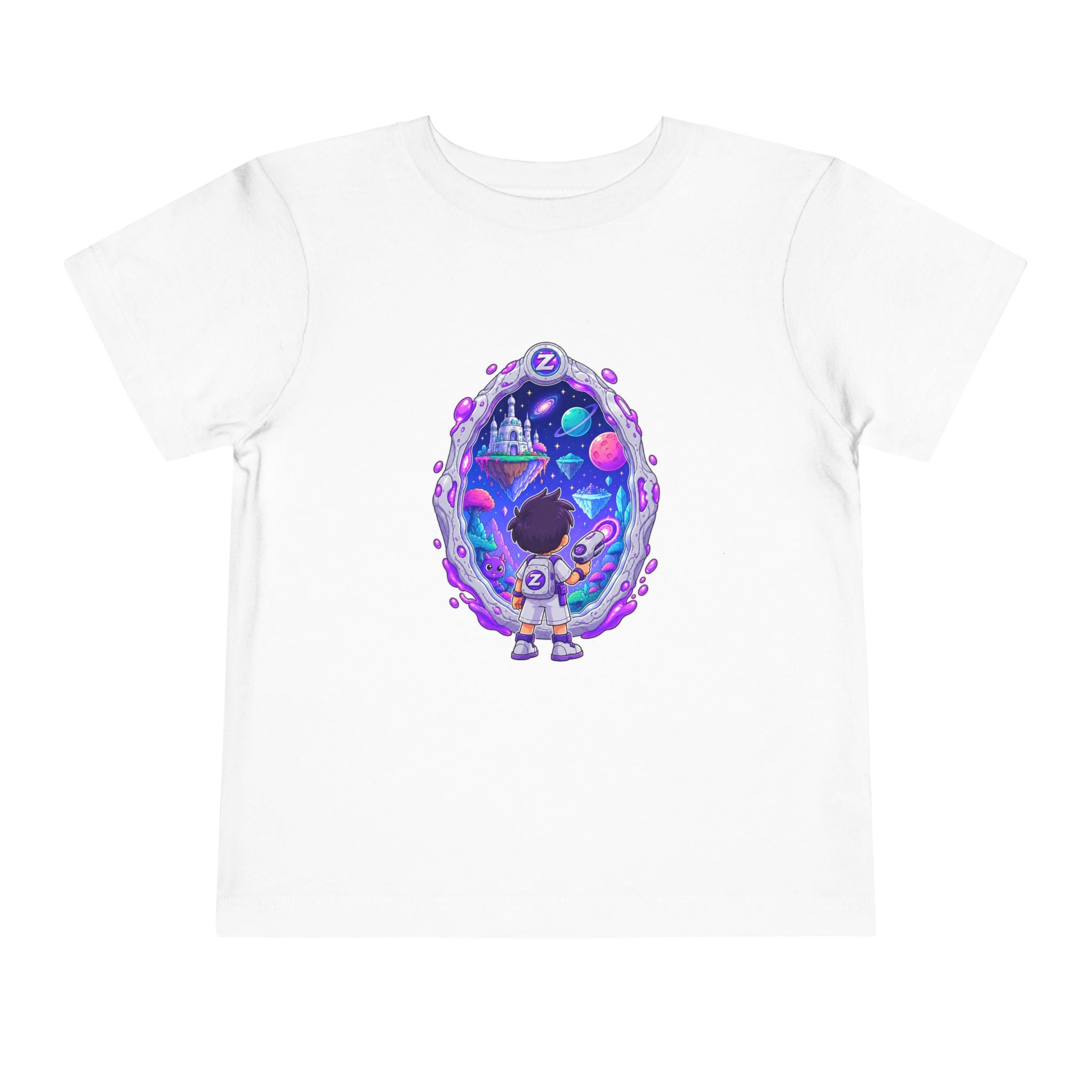 Portal Gun tee // PG-01
