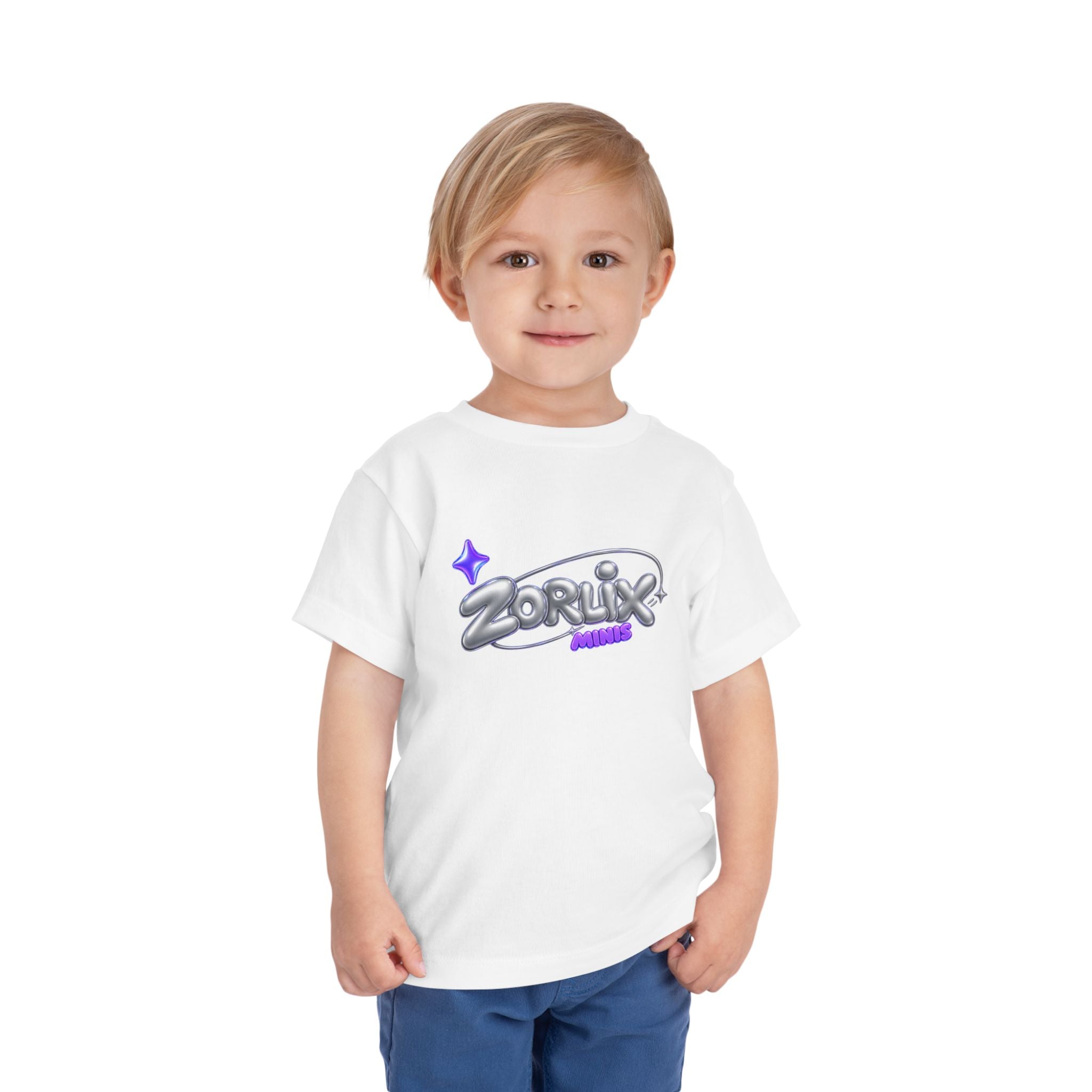 Zorlix Minis // ZM-01 Tee