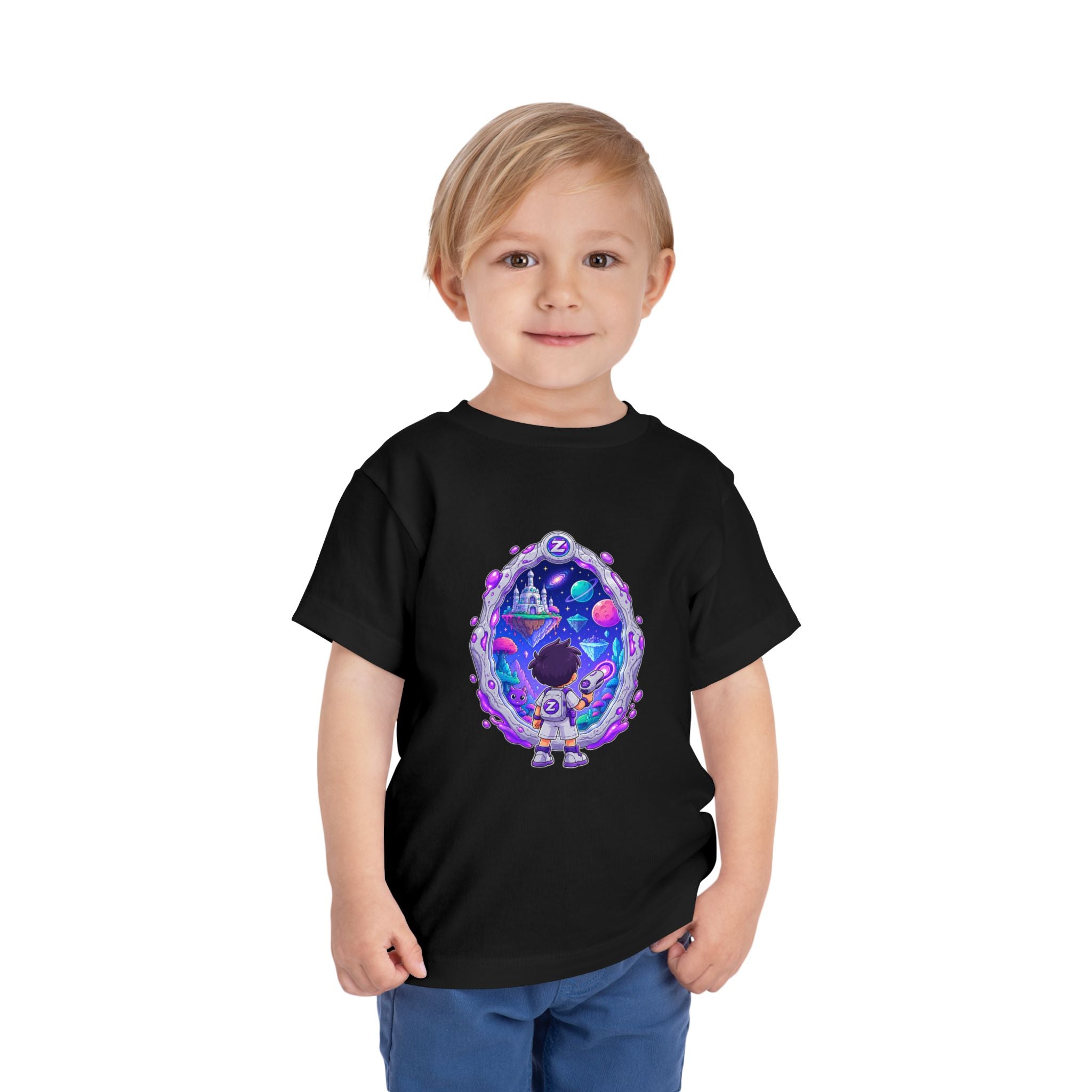 Portal Gun tee // PG-01