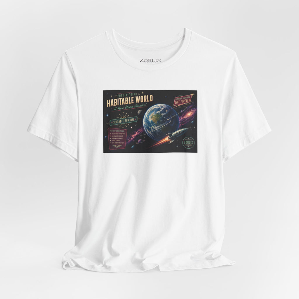 Unisex Discovery // 001