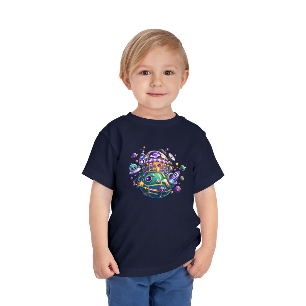 Space Shop // SP-01 Tee