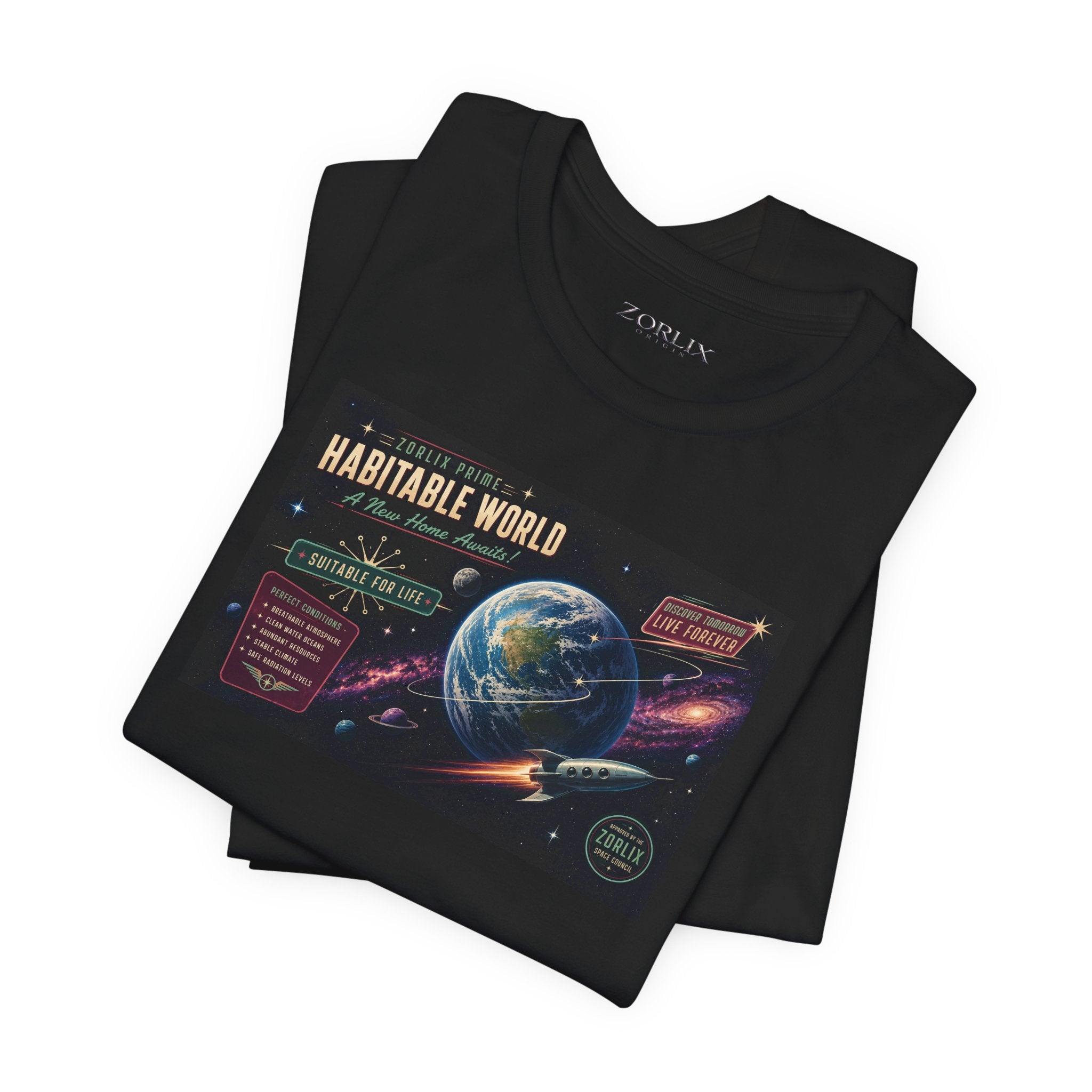 Unisex Discovery // 001