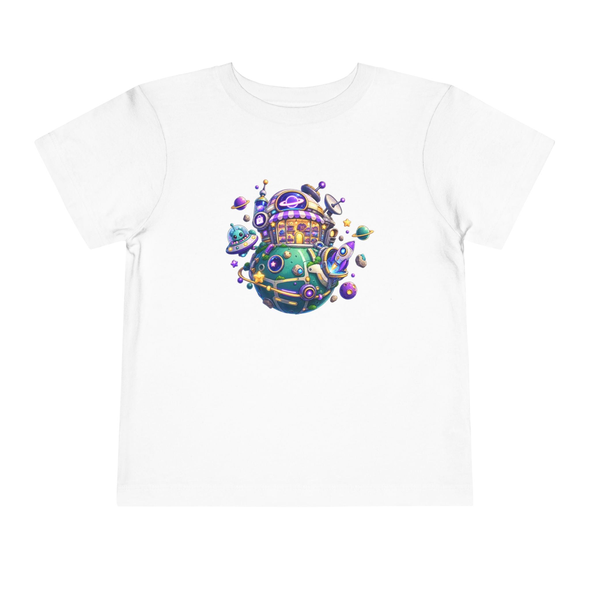 Space Shop // SP-01 Tee