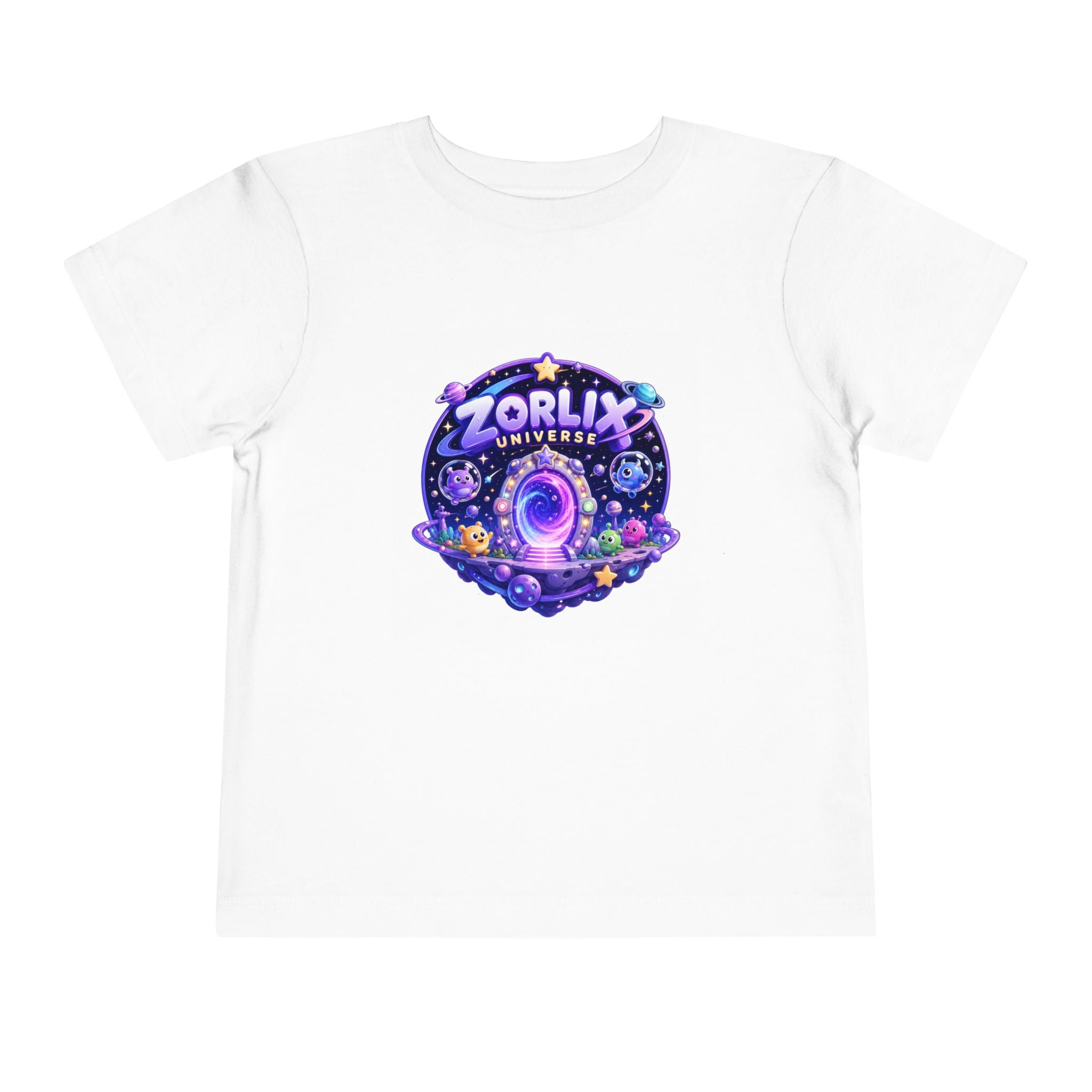 Zorlix universe // ZM-01