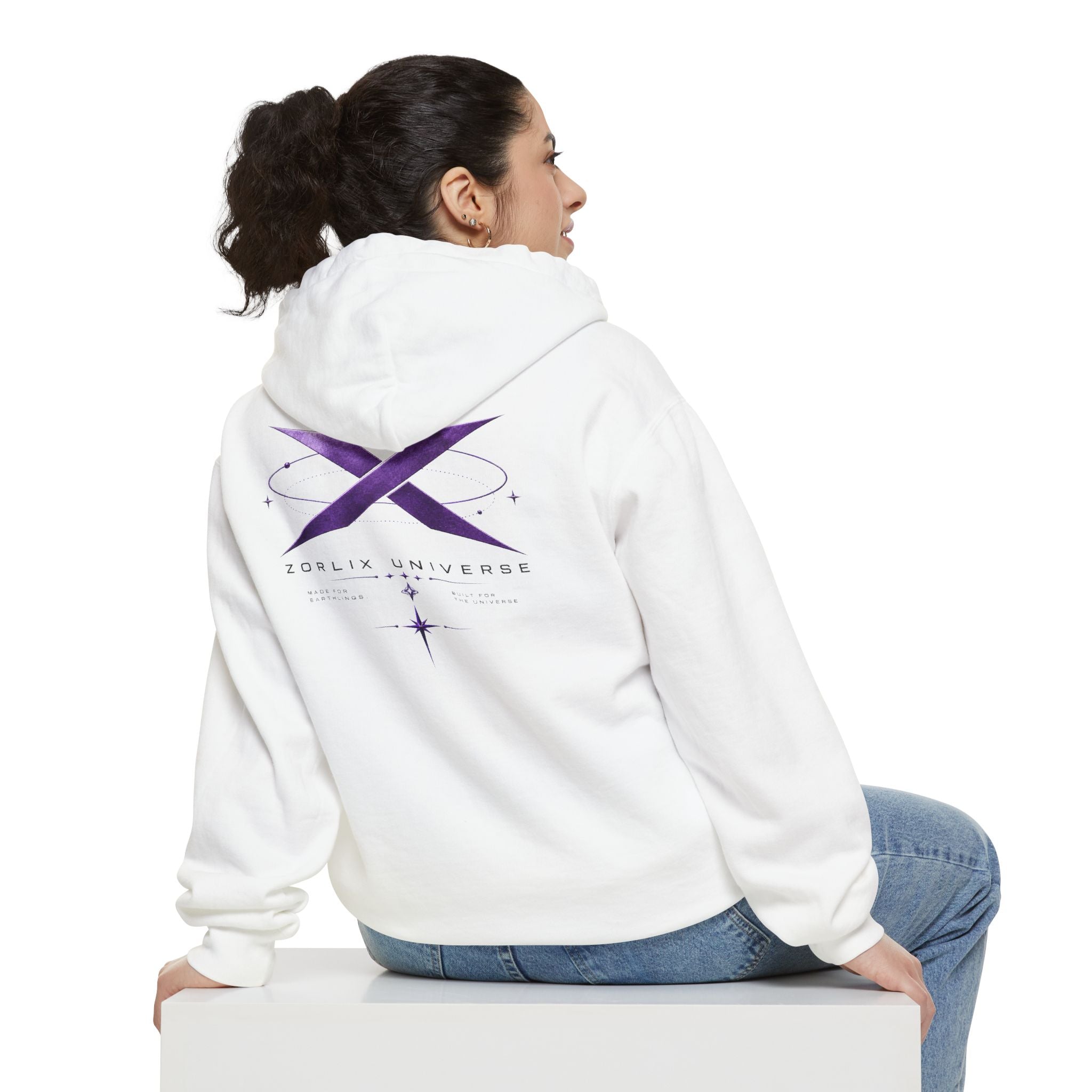 Unisex Zorlix hoodie