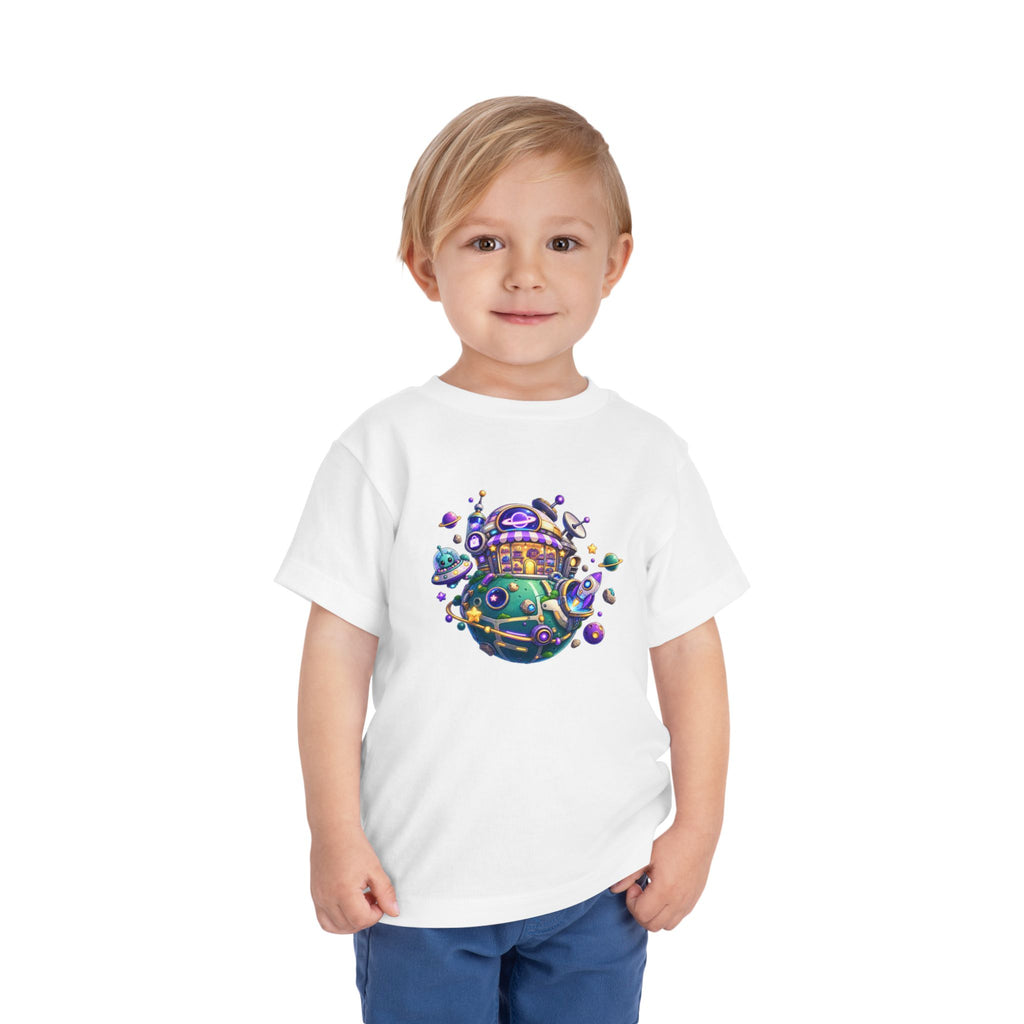Space Shop // SP-01 Tee